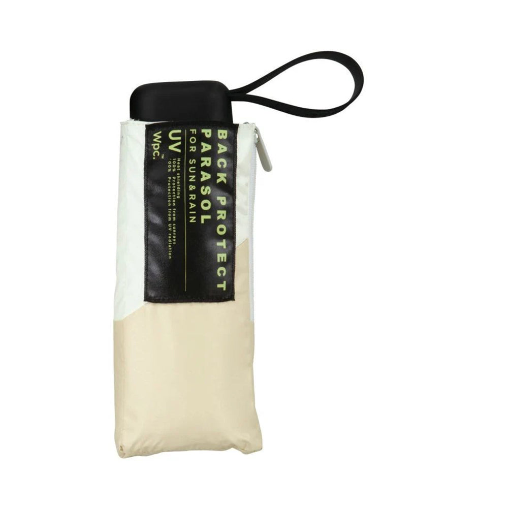 輕巧縮骨傘 Back Protect Tiny Folding Umbrella UV Protection
