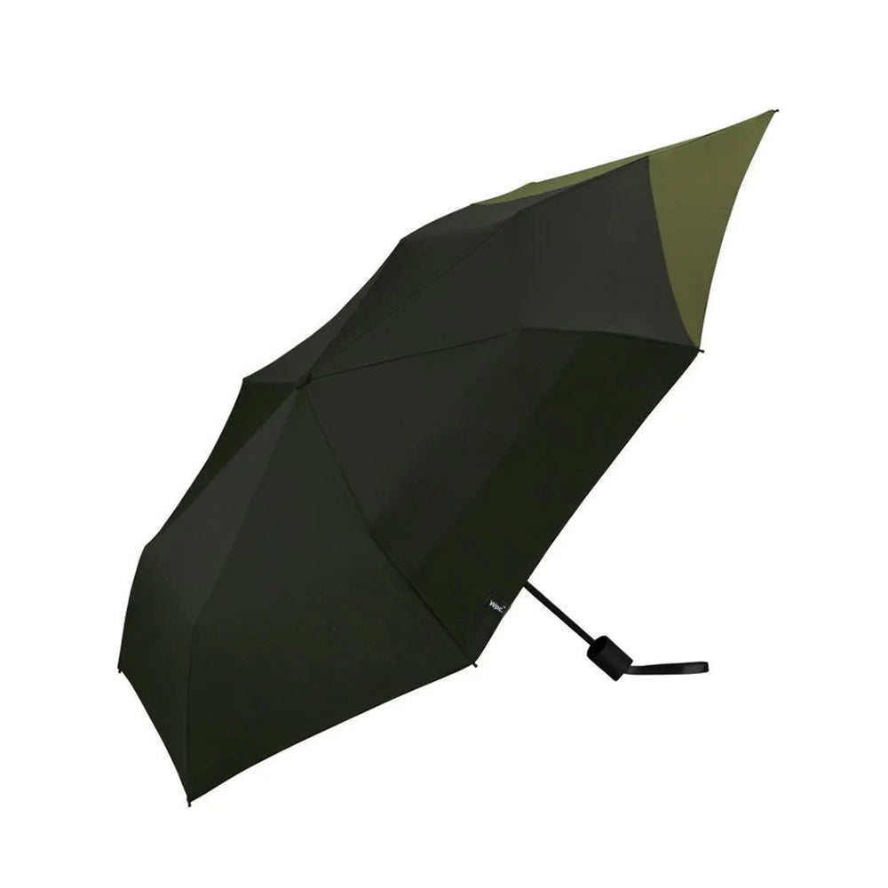 情侶最岩 輕巧縮骨傘 Back Protect Folding Umbrella UV Protection 55cm