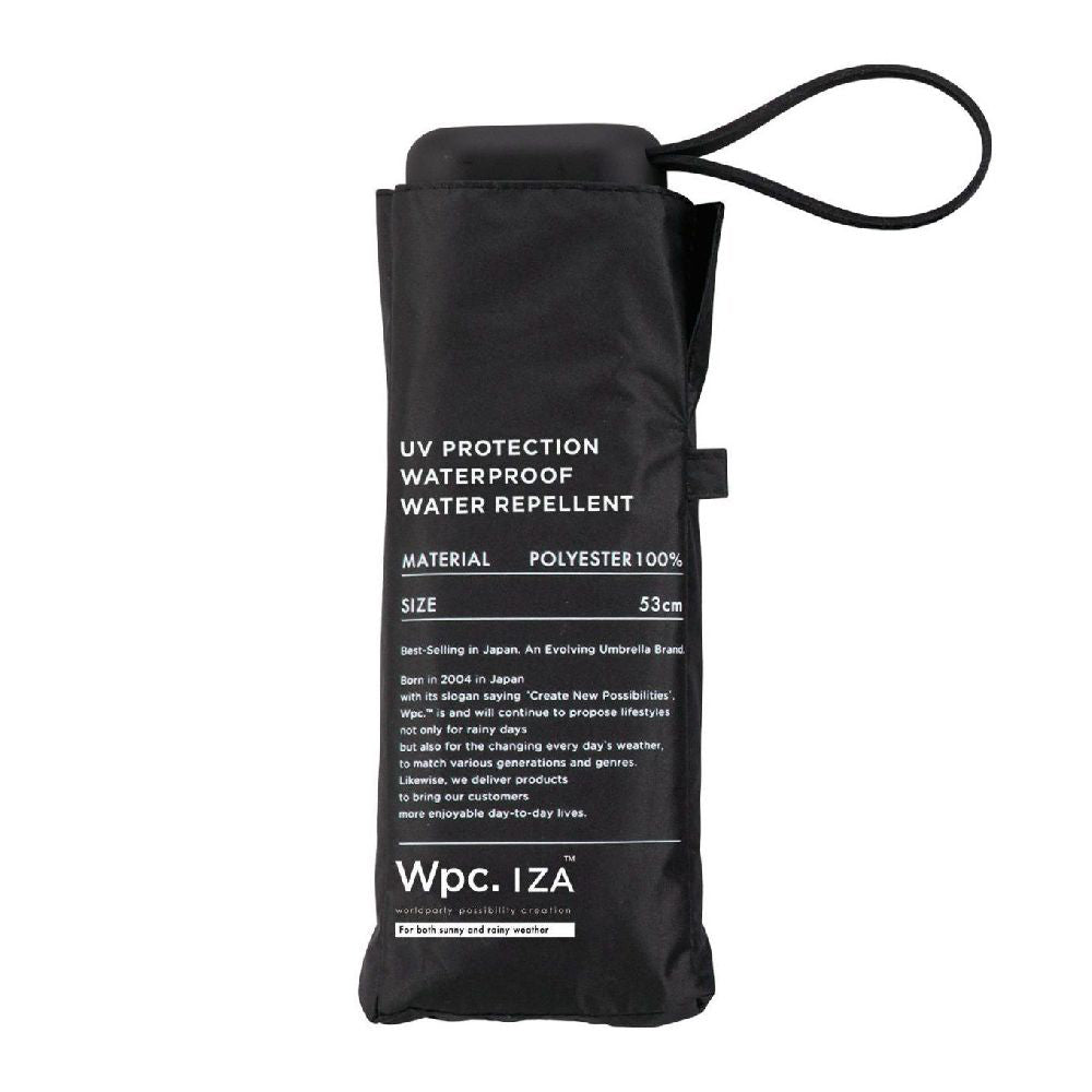 輕巧迷你縮骨傘 Iza Compact Folding Umbrella 53cm
