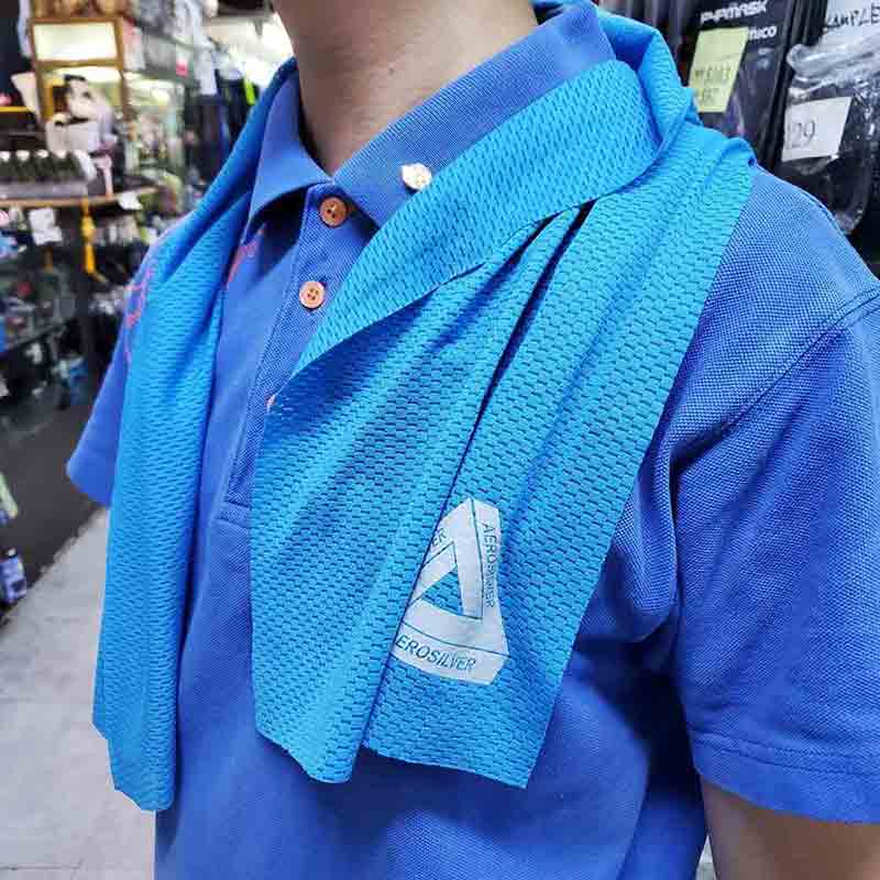 韓國製冰涼抗菌毛巾三條套裝 Ultra Ice Towel Set (3pcs)