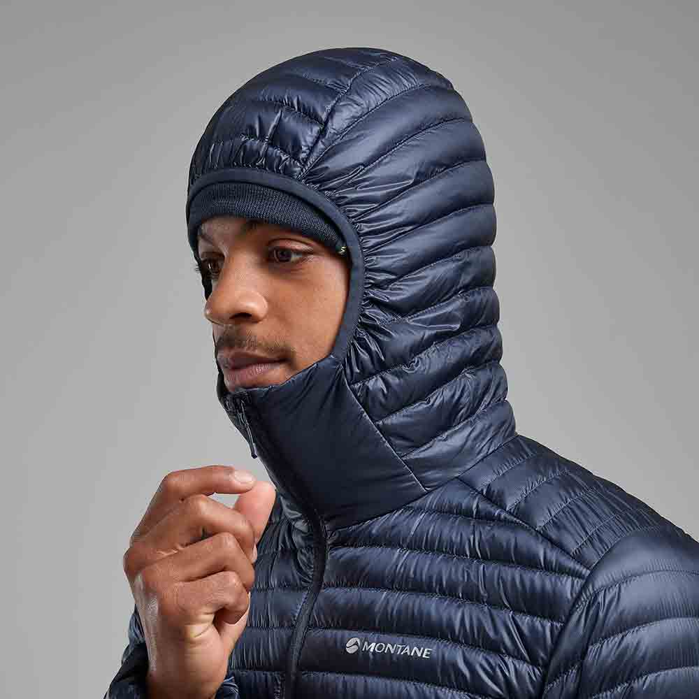 男裝 850FP+ 鵝絨外套 M Alpine 850 Nano Hoodie