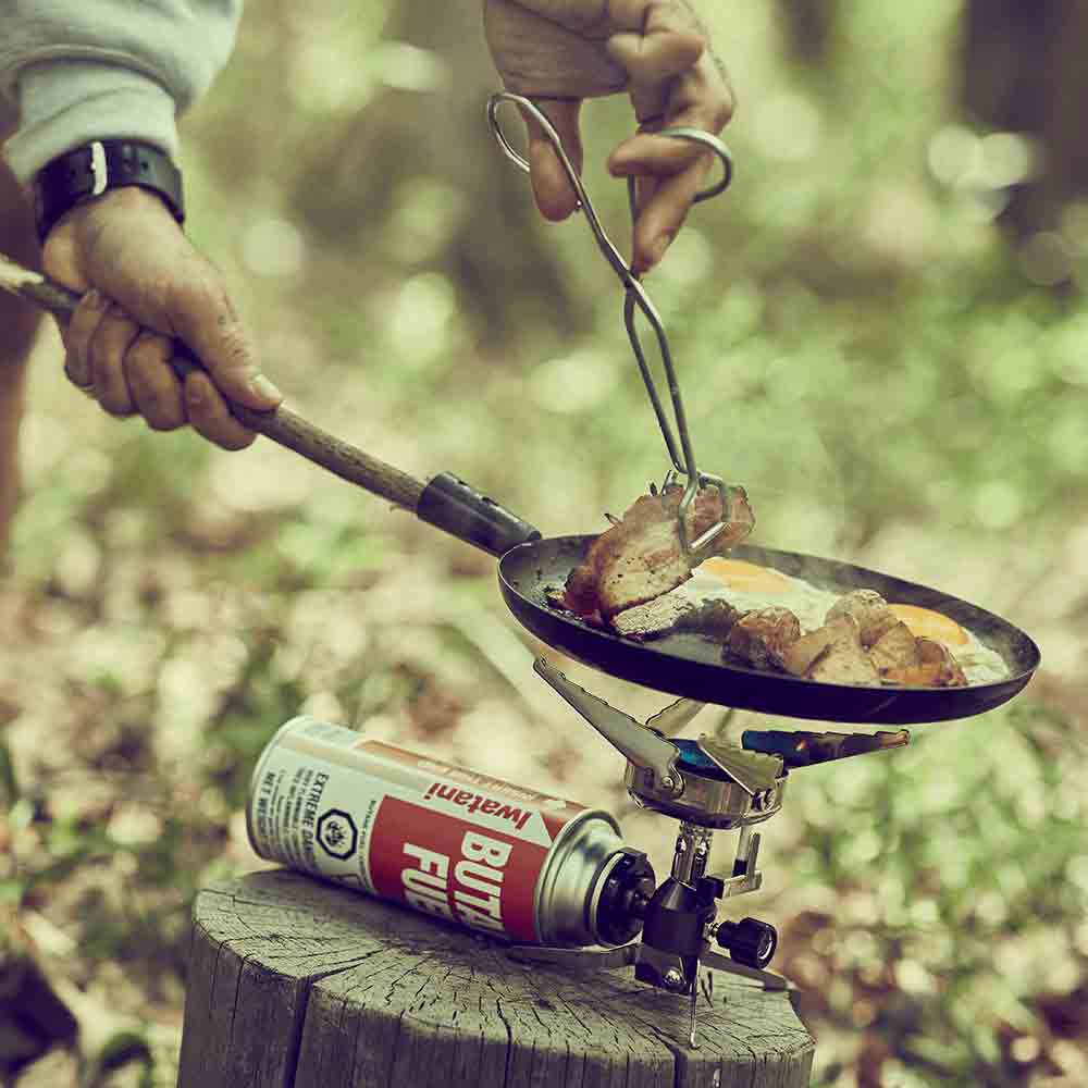 日本製邊爐氣爐 Compact Camp Stove