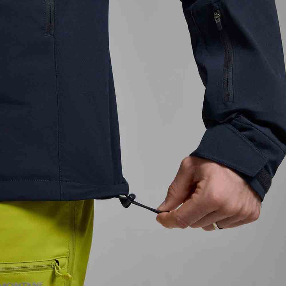 男裝有帽防風軟殼外套 Men Nordes Hoodie