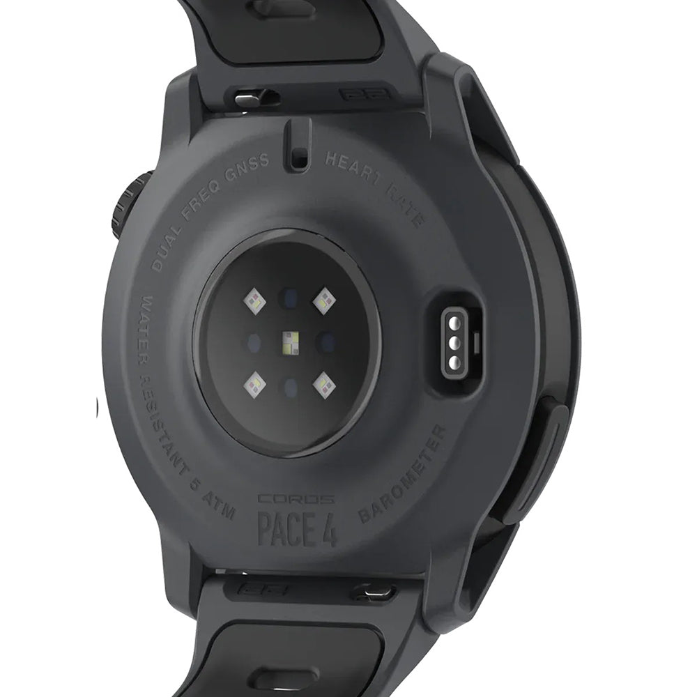 【原廠行貨】輕量 AMOLED GPS 跑步手錶 Pace 4 GPS Sport Watch