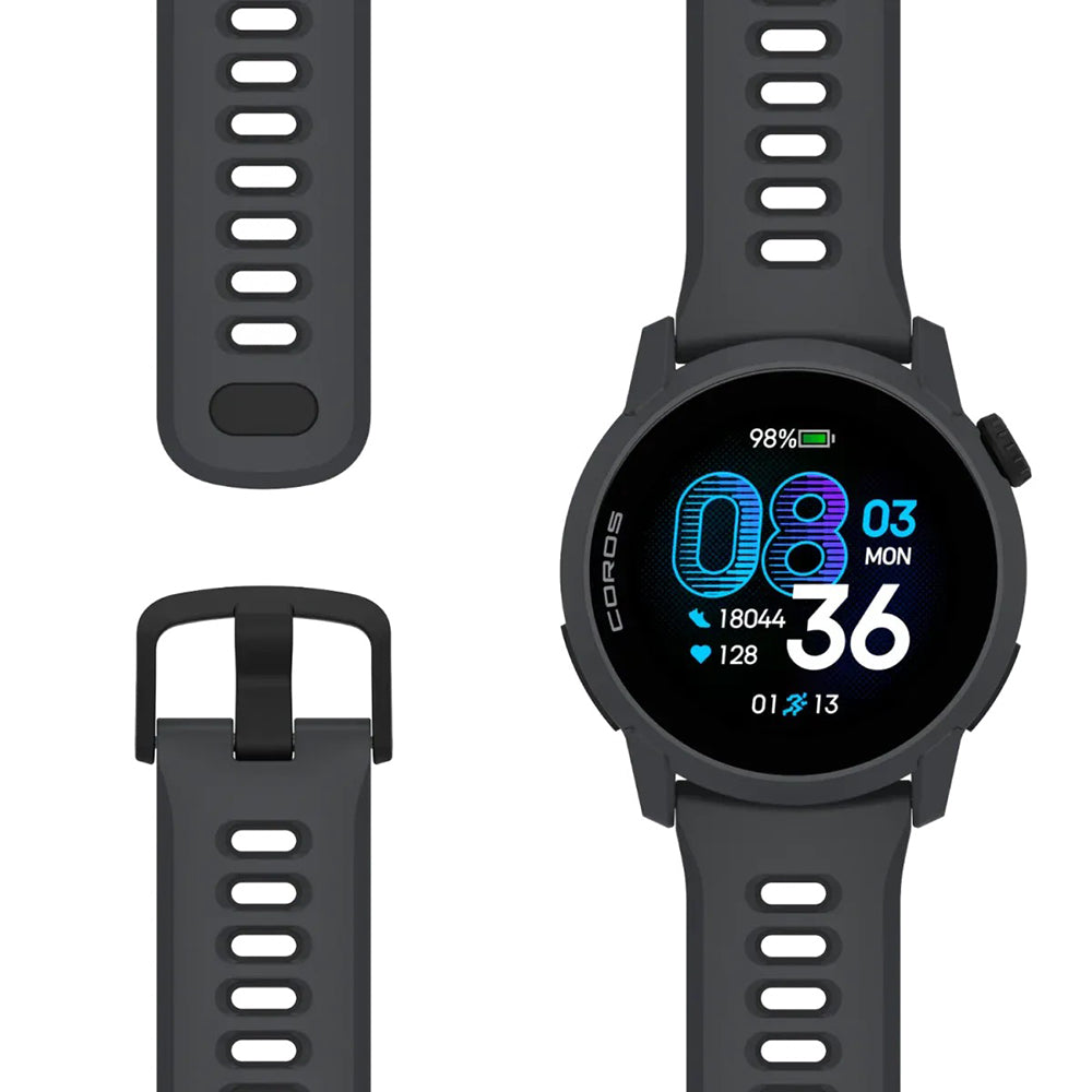 【原廠行貨】輕量 AMOLED GPS 跑步手錶 Pace 4 GPS Sport Watch
