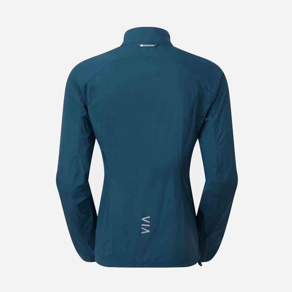 女裝透氣風褸 Women Featherlite Trail Jacket (New)