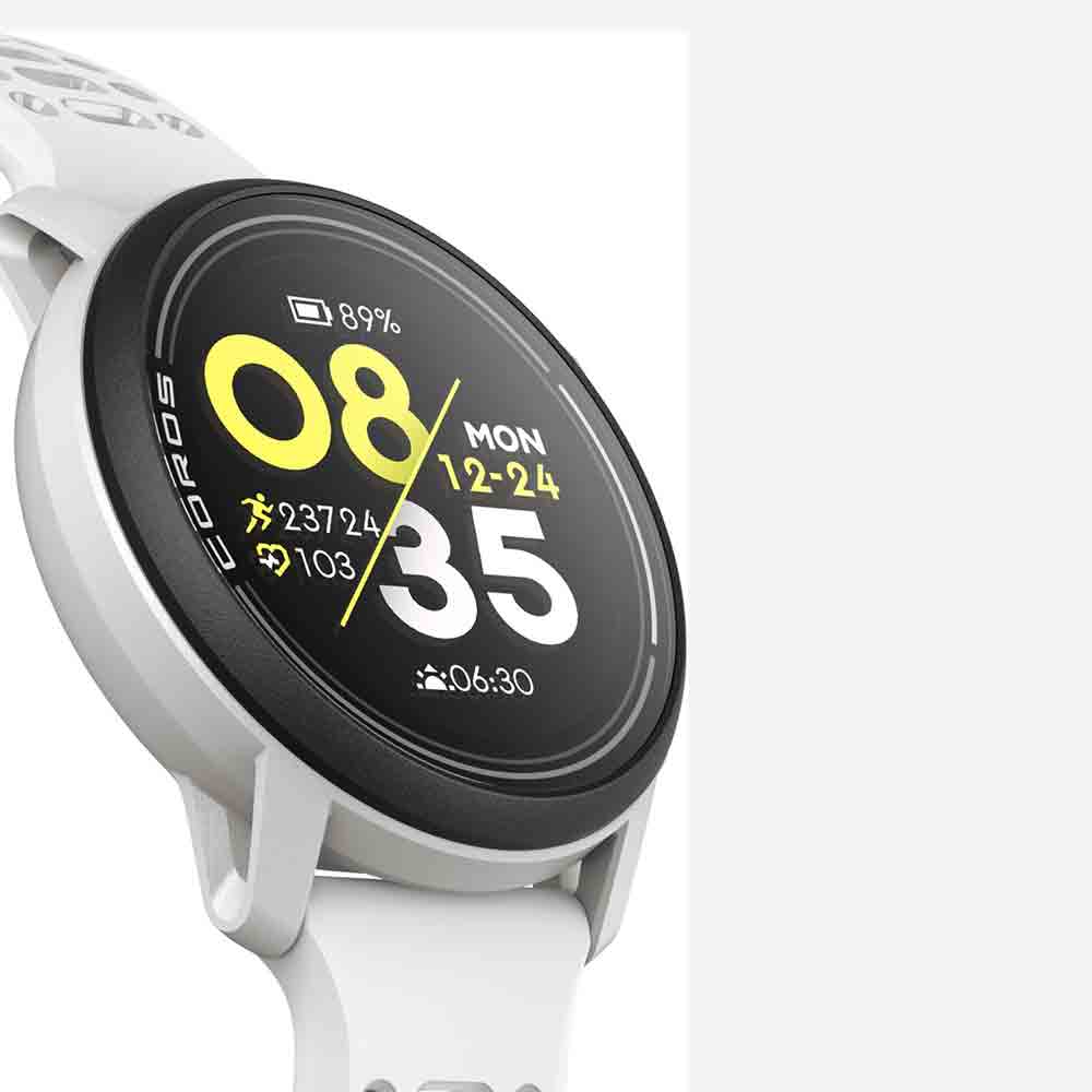 【VIP 尊享優惠 VIP Exclusive】多功能運動 GPS手錶矽膠錶帶 Pace 3 GPS Sport Watch Silicone Band