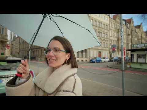 Knirps X Mini 聯乘迷你自動傘 FPKMM