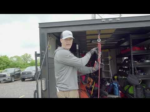 Wingman Purchase System-150 Ft W/O Bag (9M)