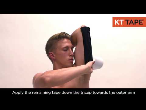 KT Tape Pro Wide Black (新舊包裝隨機發貨 Random packing)