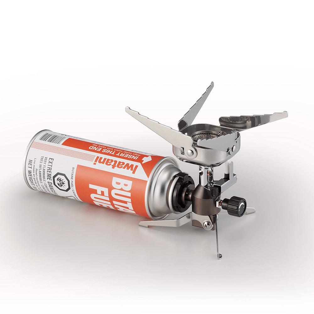 日本製邊爐氣爐 Compact Camp Stove
