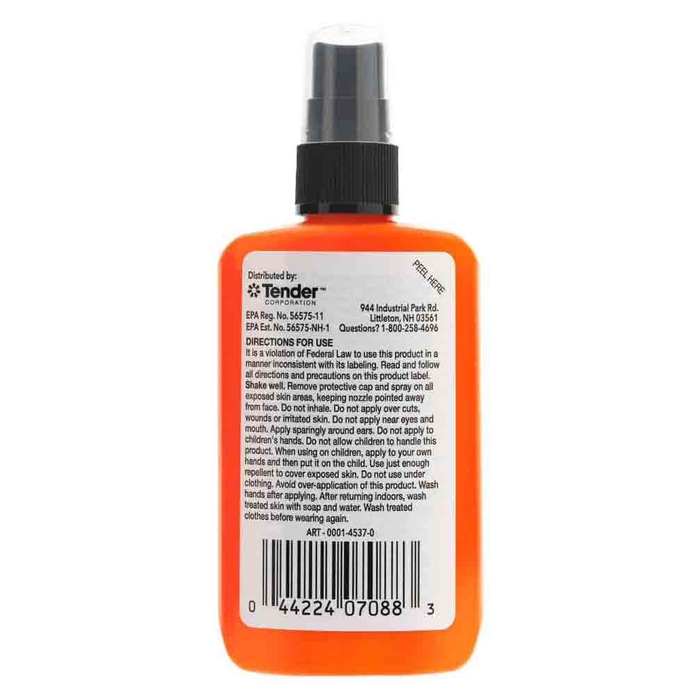 【含30% DEET 長效 7 小時】Ben's 30 Tick & Insect Repellent Pump Spray