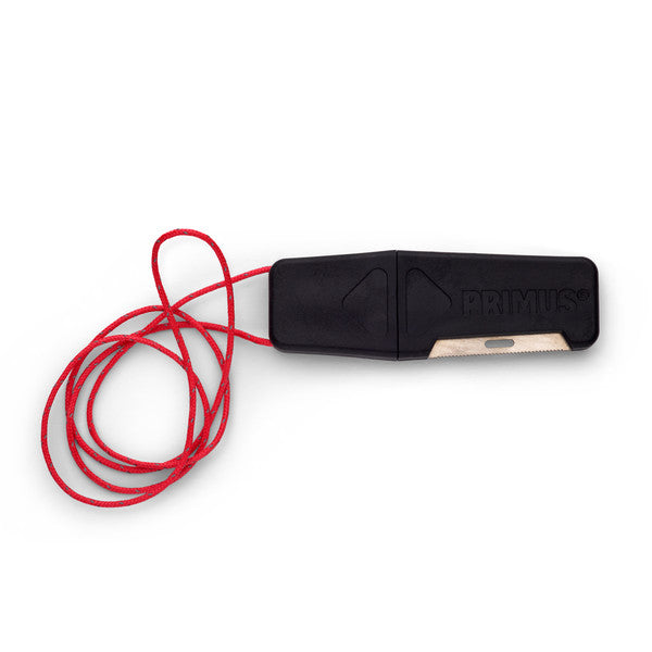 瑞典防風打火石 Primus Ignition Steel Small Black