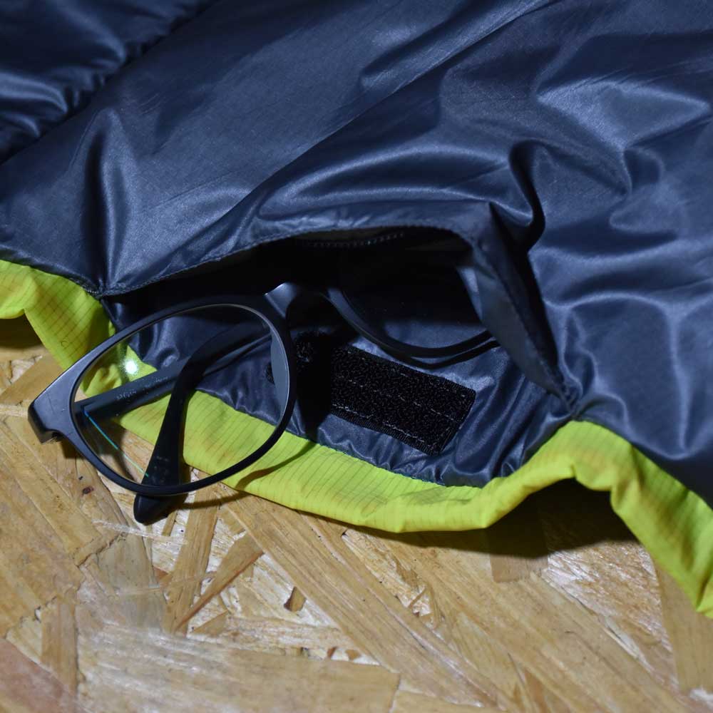 Ultra Down 5 信封型羽絨睡袋