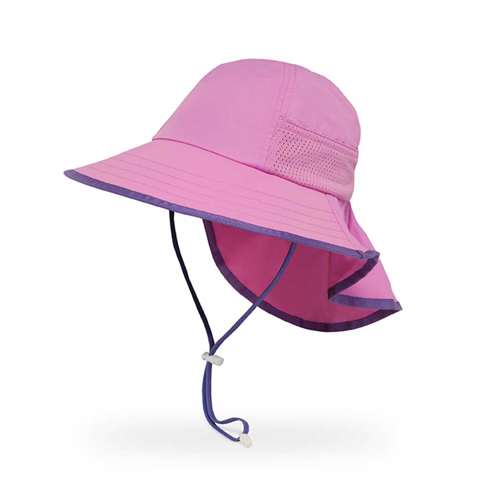 美國童裝驅蚊防曬帽 Bug Free Kids Play Hat