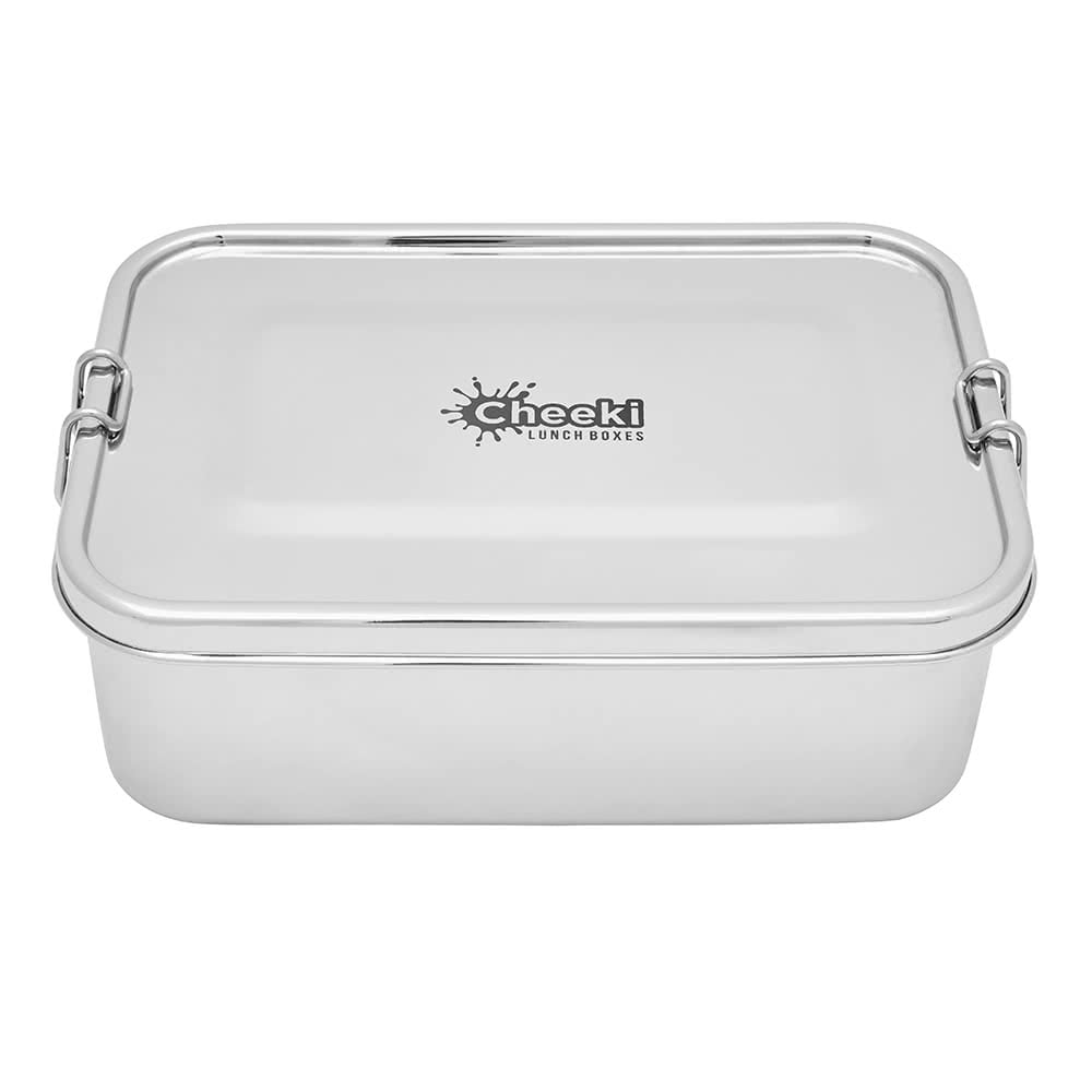 不鏽鋼餐盒 1.6L Lunch Box - Hungry Max