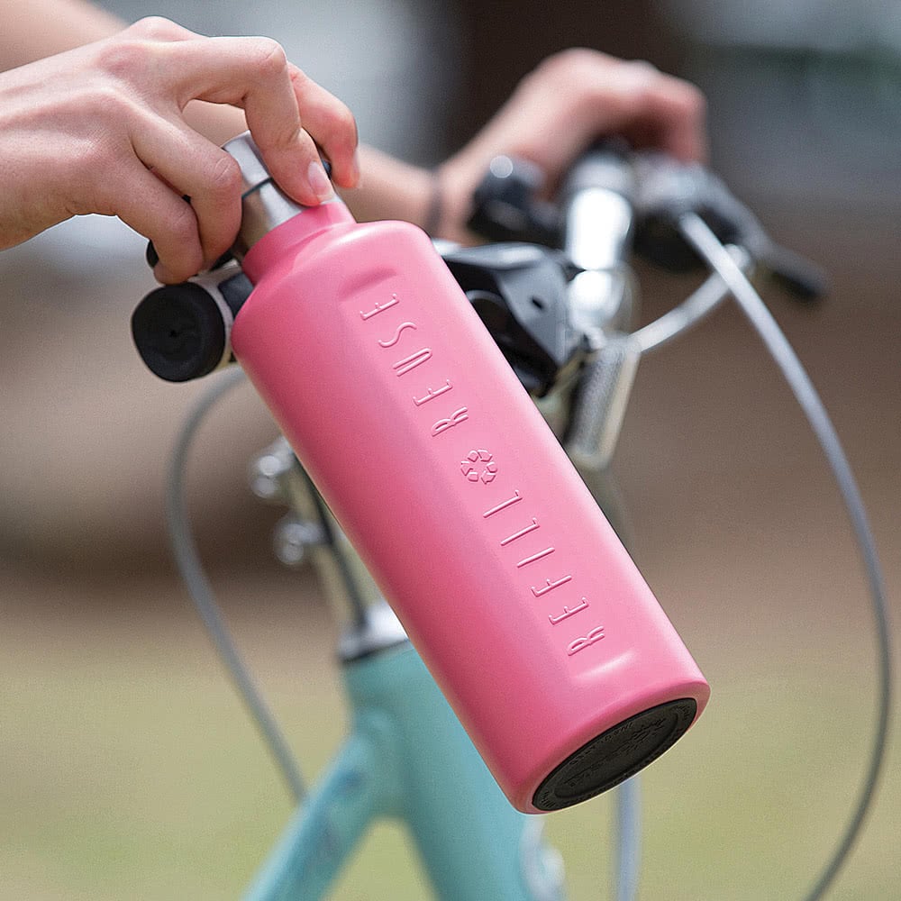 不鏽鋼雙層保溫壺 600ml Classic Insulated Bottle