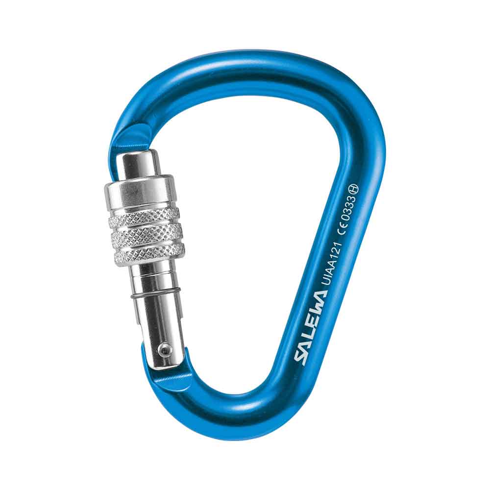 攀石鎖扣 HMS Screw G2