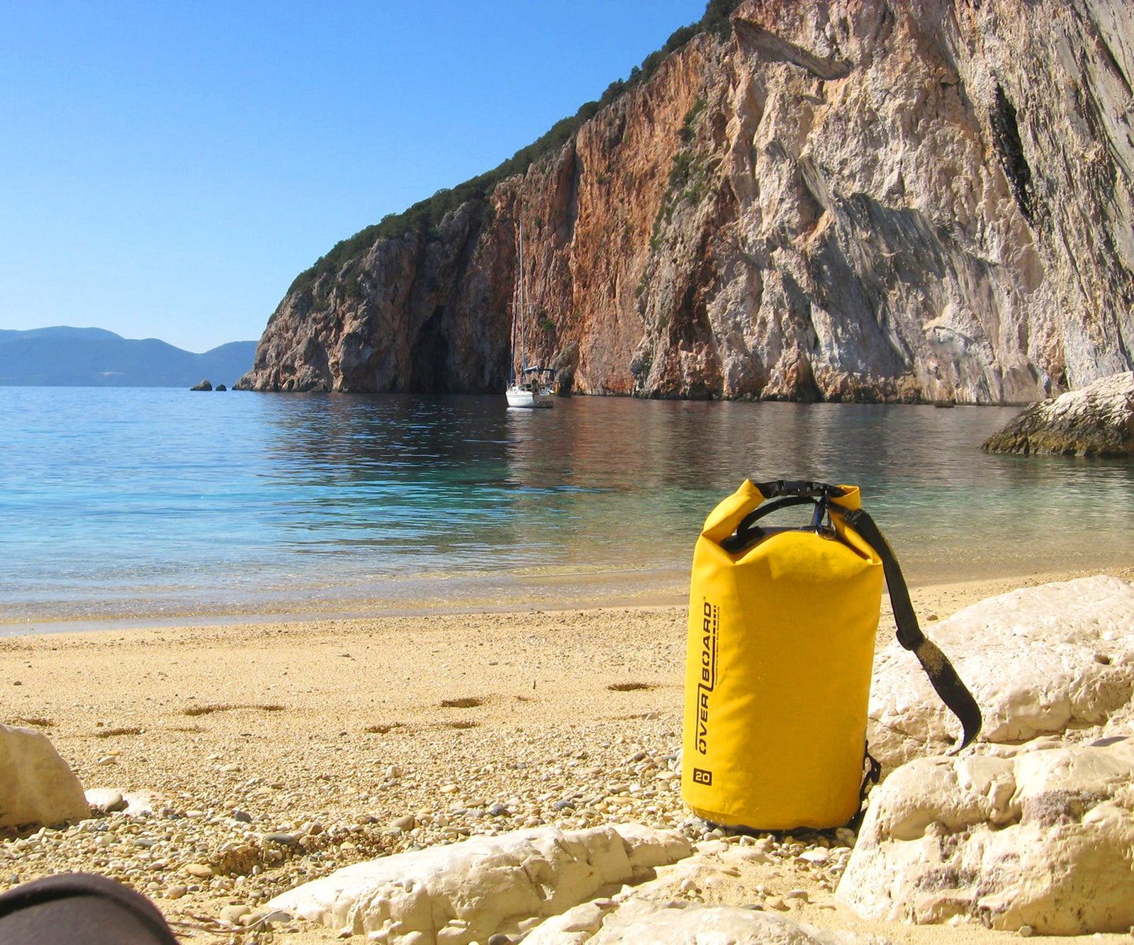 英國防水袋 Waterproof Dry Tube 20 Litres