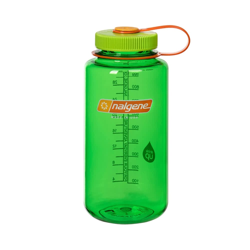 【美國製 Made in the USA】寬口無BPA水瓶 Tritan Wide Mouth Bottle 32oz / 1000ml