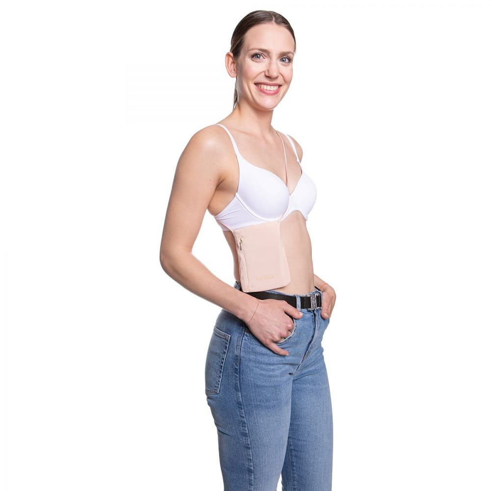 旅行證件肩袋 Soft Passport Pouch