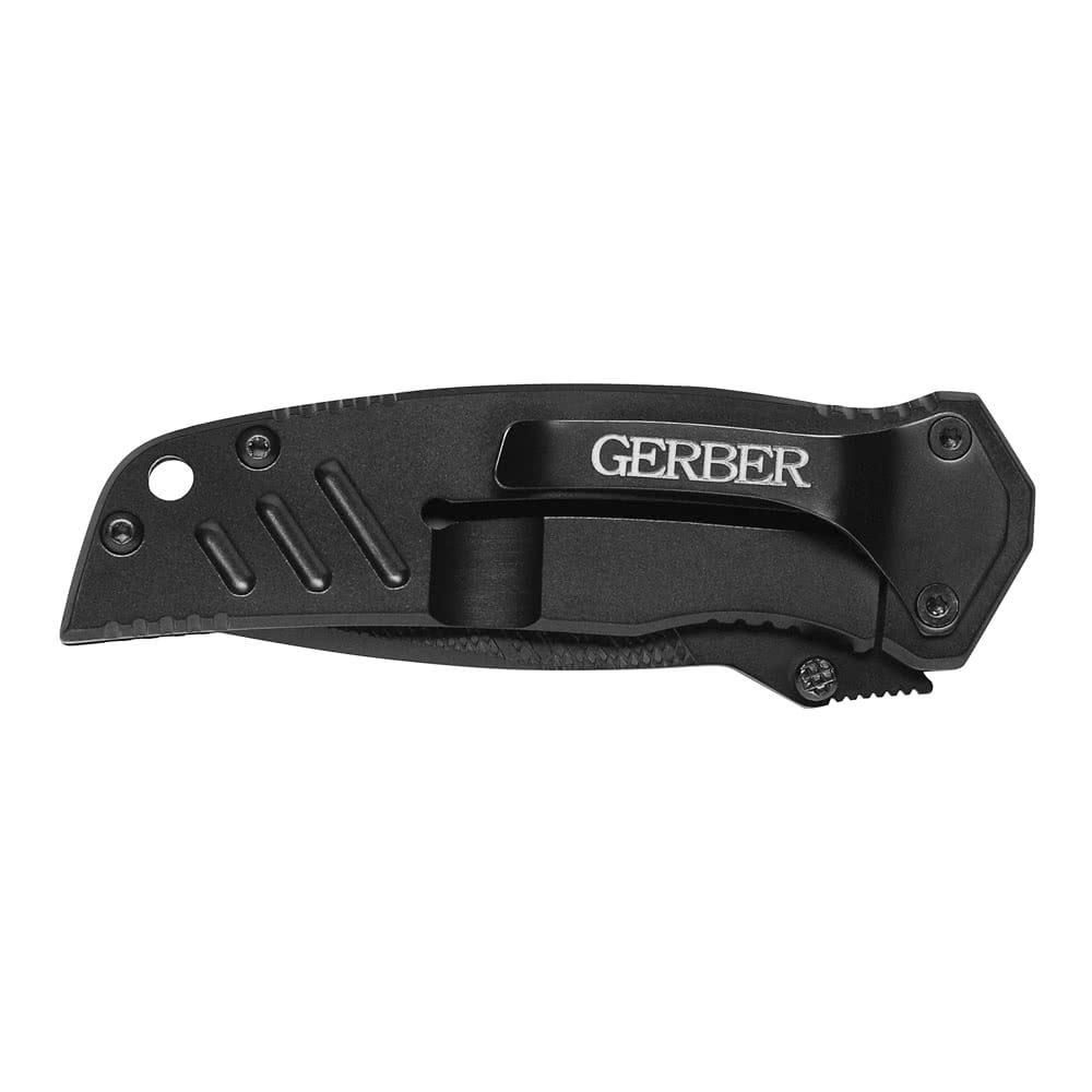 Mini Swagger Drop Point Fine Edge