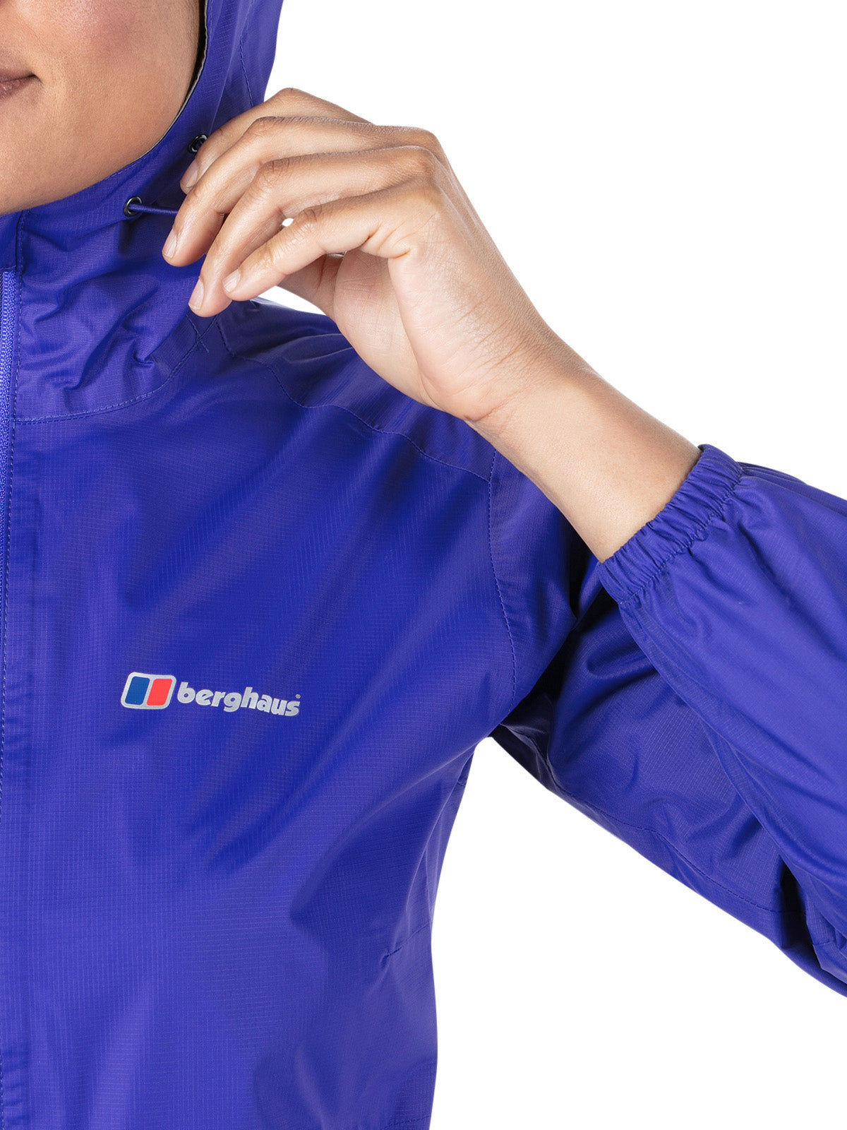 女裝防水氣外外套 WOMEN'S DELUGE LIGHT WATERPROOF JACKET