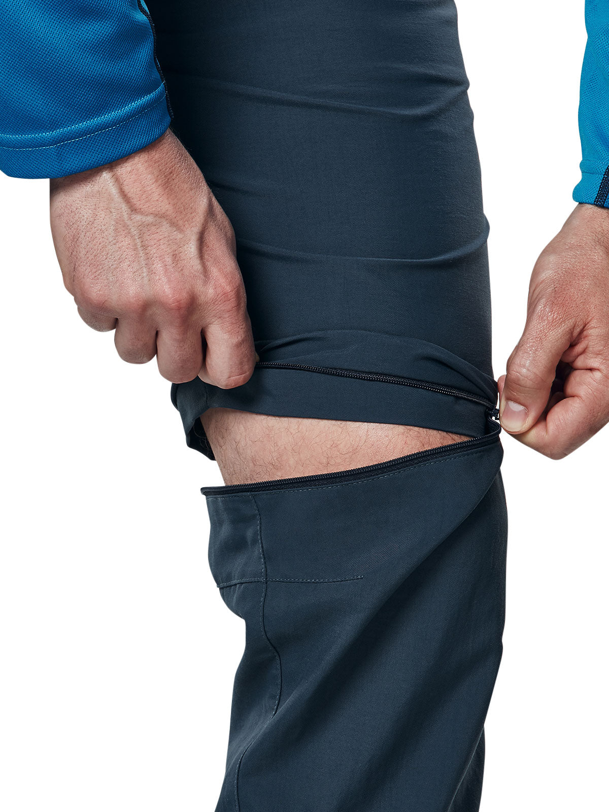 MEN'S NAVIGATOR ZIP OFF 2.0 TROUSERS