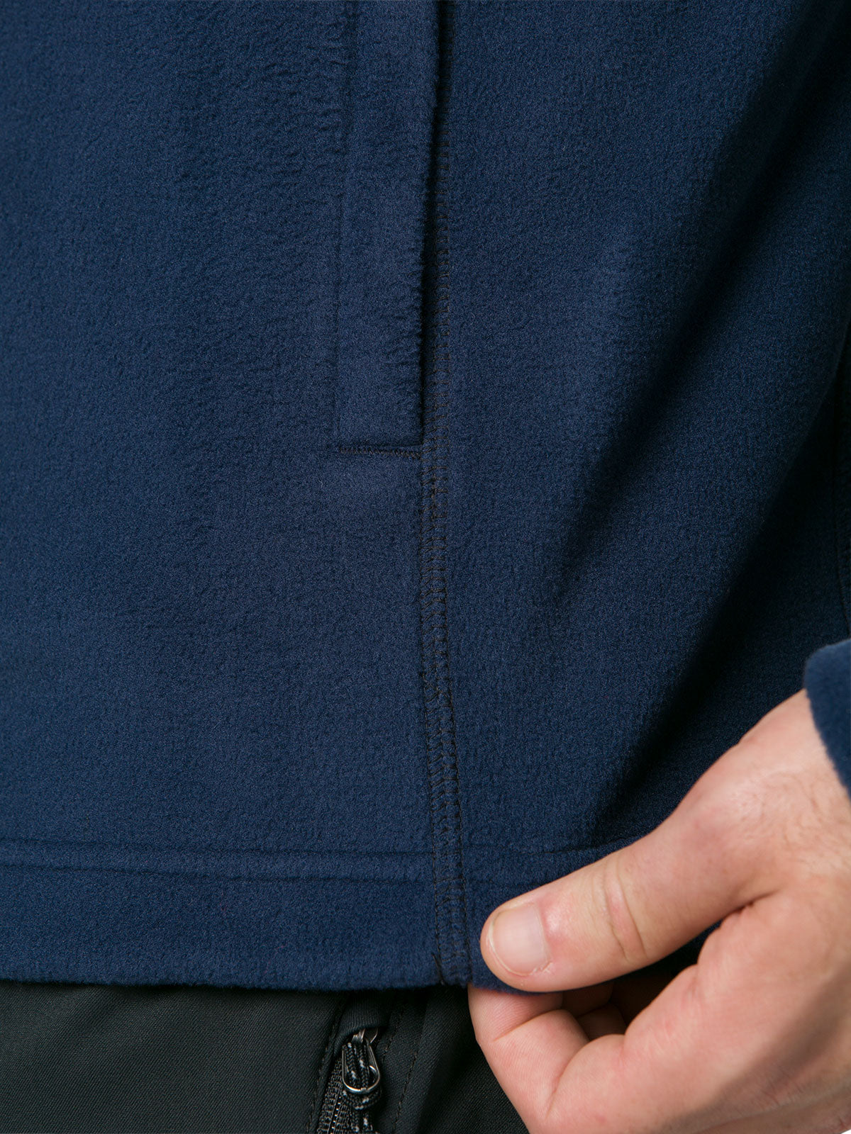 MEN'S PRISM MICRO POLARTEC INTERACTIVE FLEECE JACKET