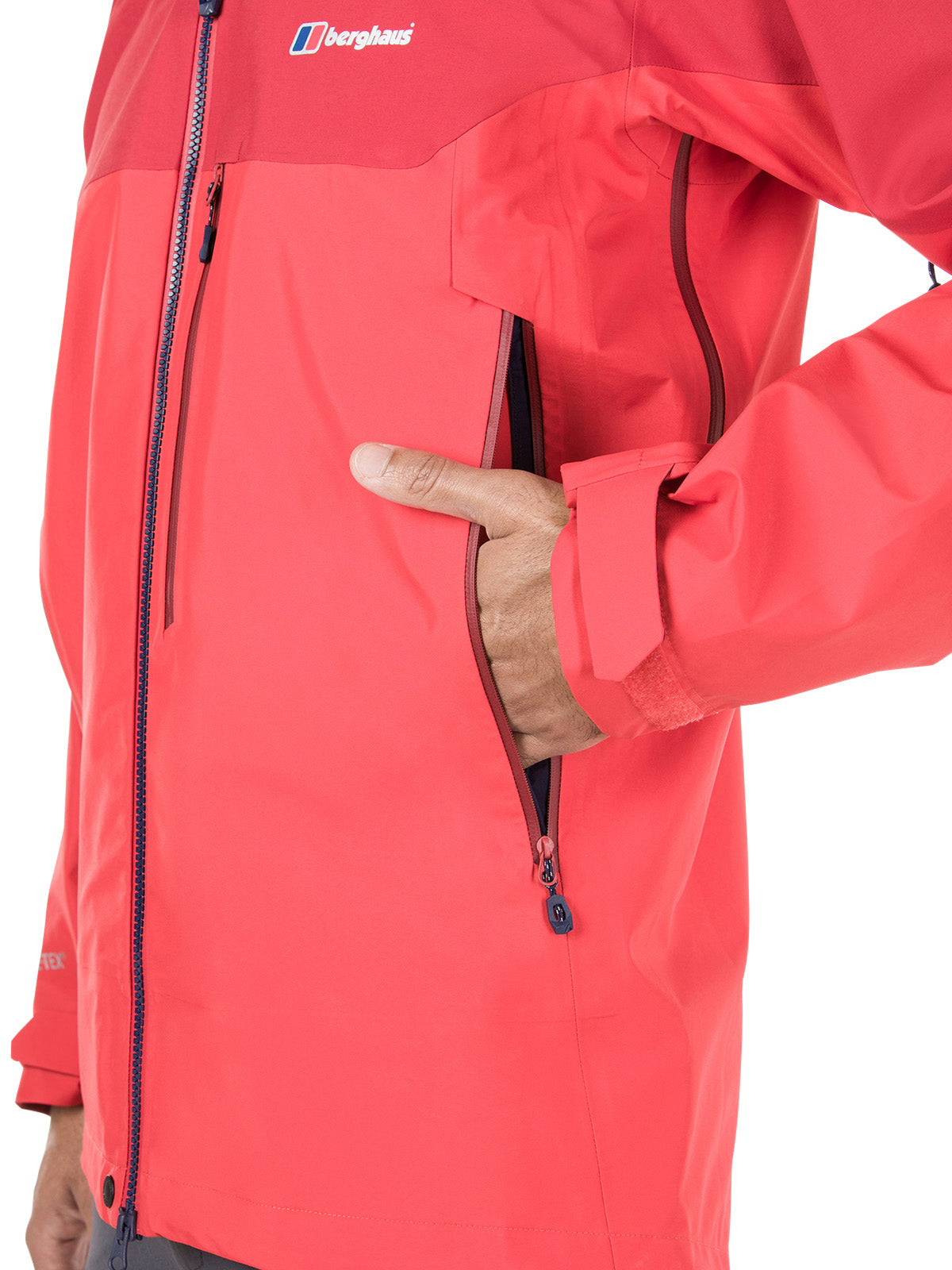 MEN'S EXTREM 5000 WATERPROOF JACKET