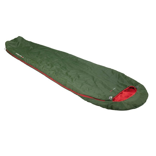德國木乃伊型睡袋 Pak 600