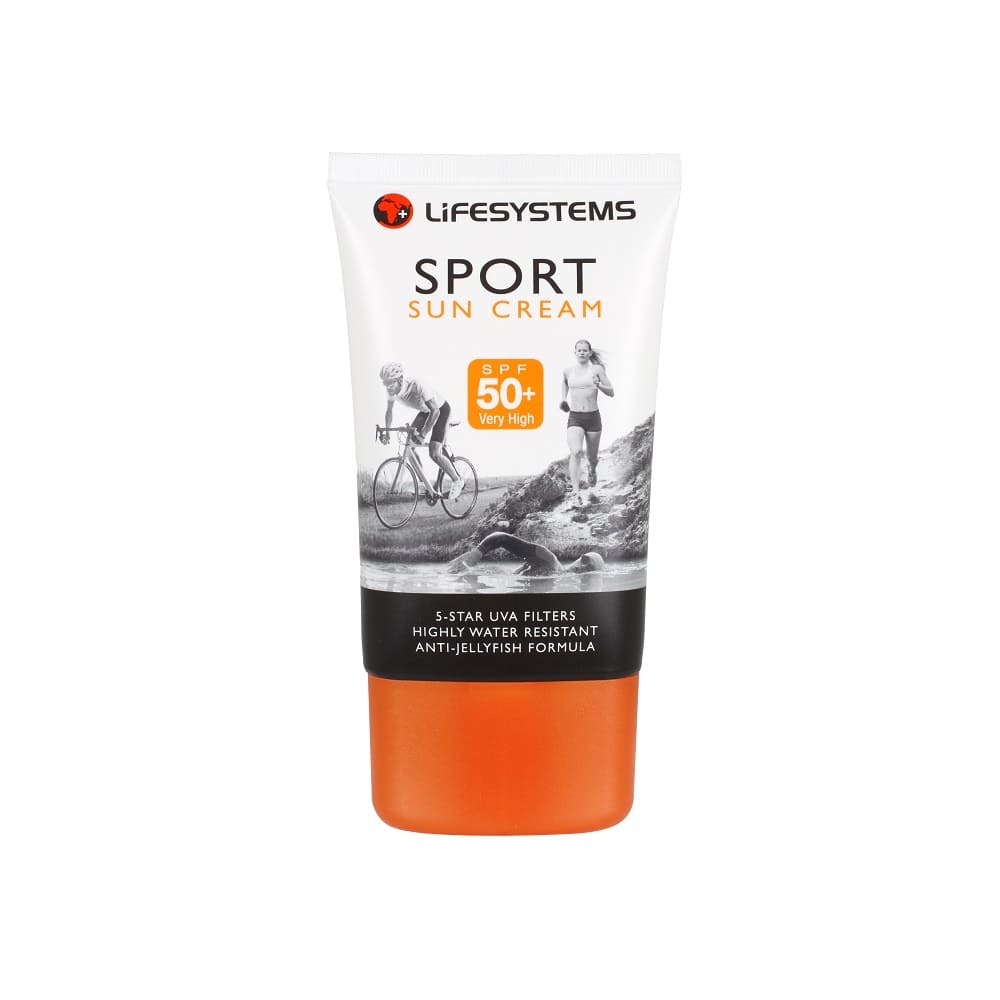 運動太陽油 Sports Sun Cream Factor 50+