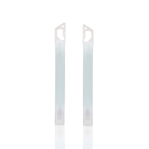戶外緊急螢光棒 8H Glow Sticks - White (2 Pack)