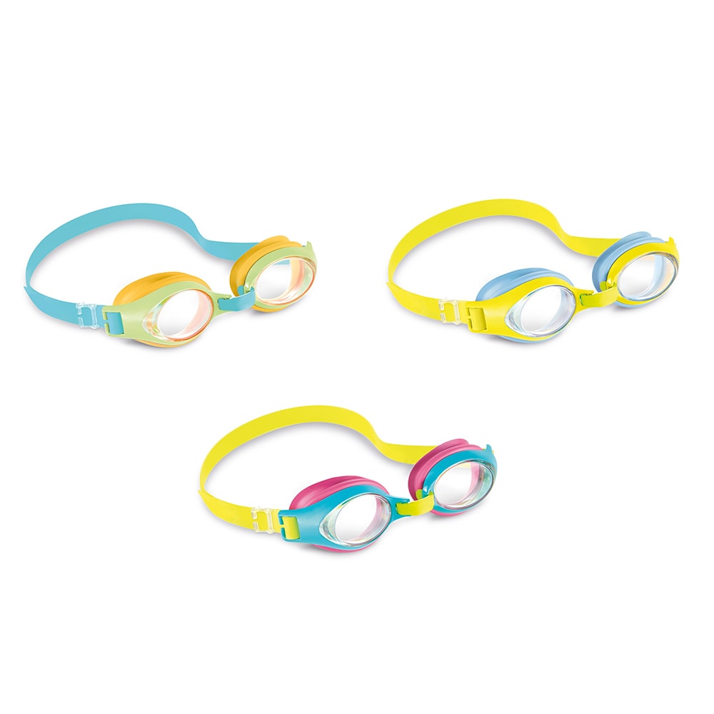 防 UV 泳鏡 (隨機顏色) Junior Goggles (Random Color)