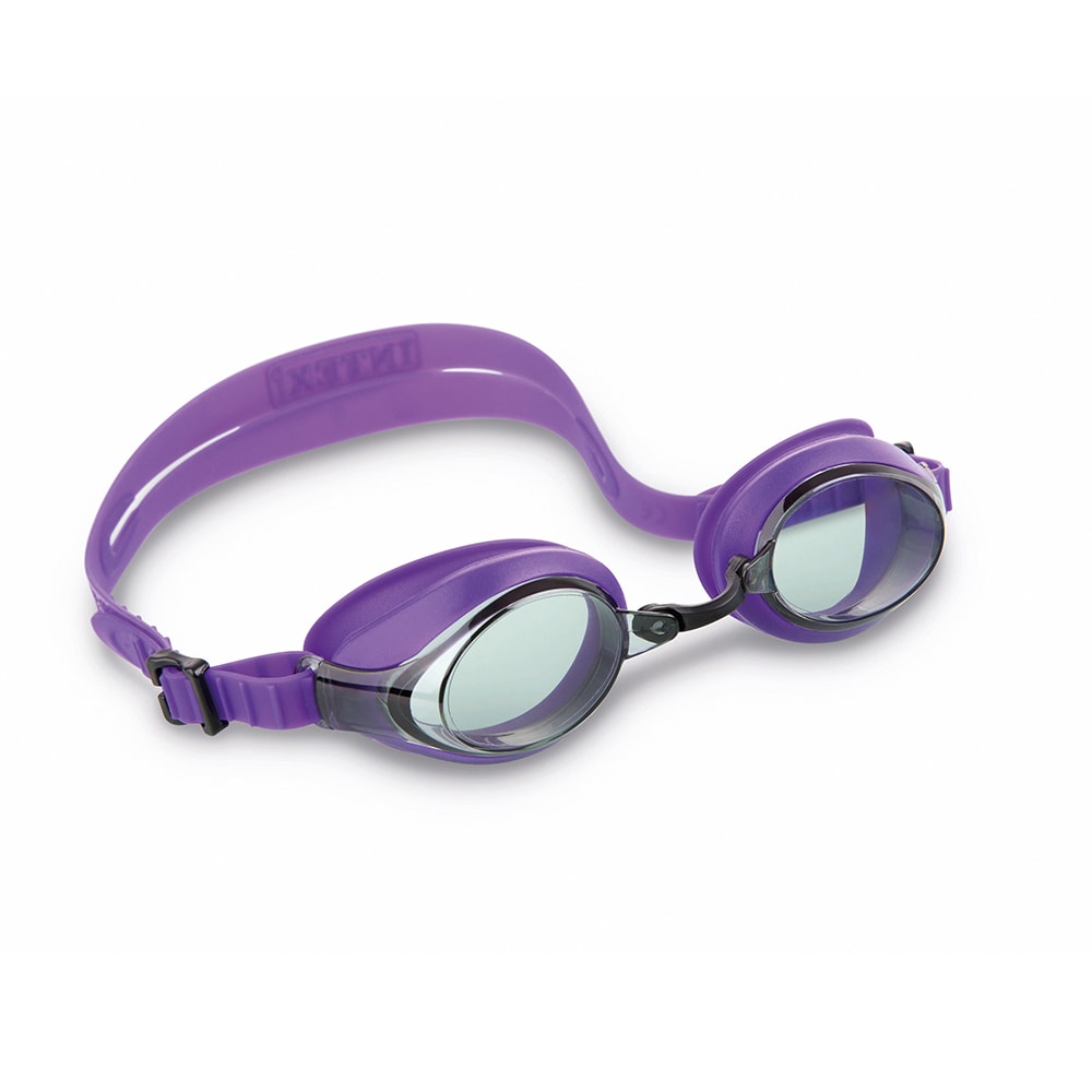 防霧泳鏡 (隨機顏色) Silicone Sport Racing Goggles (Random Color)