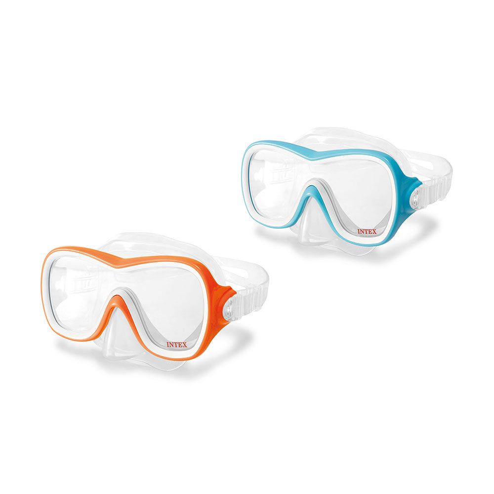 浮潛面鏡 (隨機顏色) Wave Rider Masks (RANDOM COLOR)