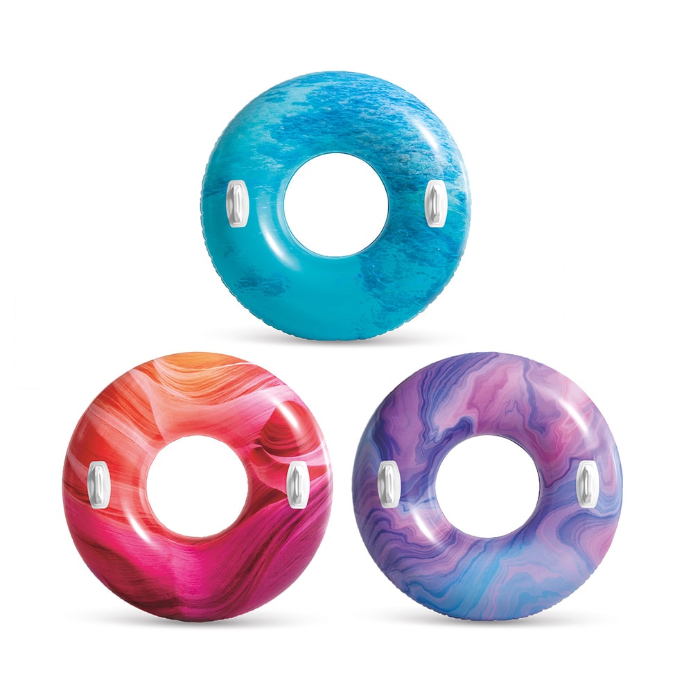 游泳水泡 (隨機顏色) Waves Of Nature Tubes (Random color)