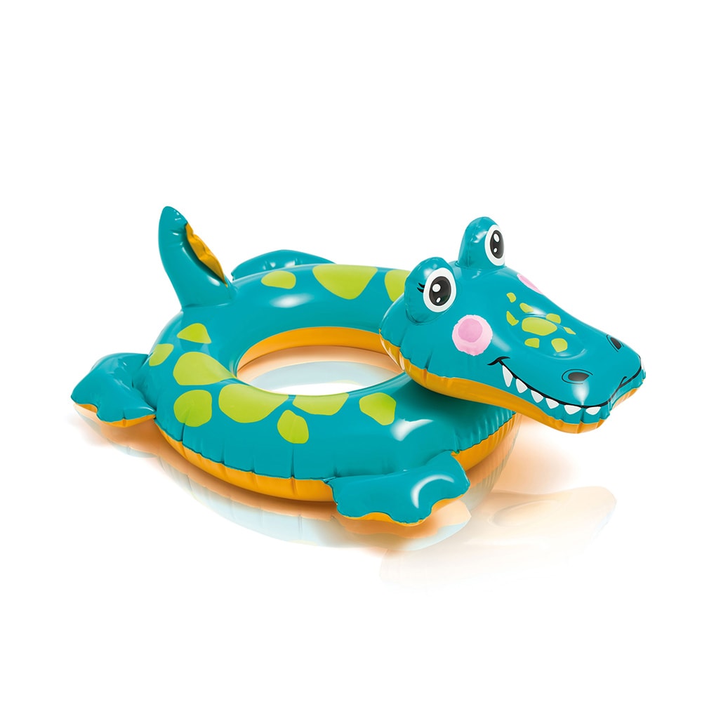 游泳水泡 (隨機款式) Big Animal Rings (Random model)