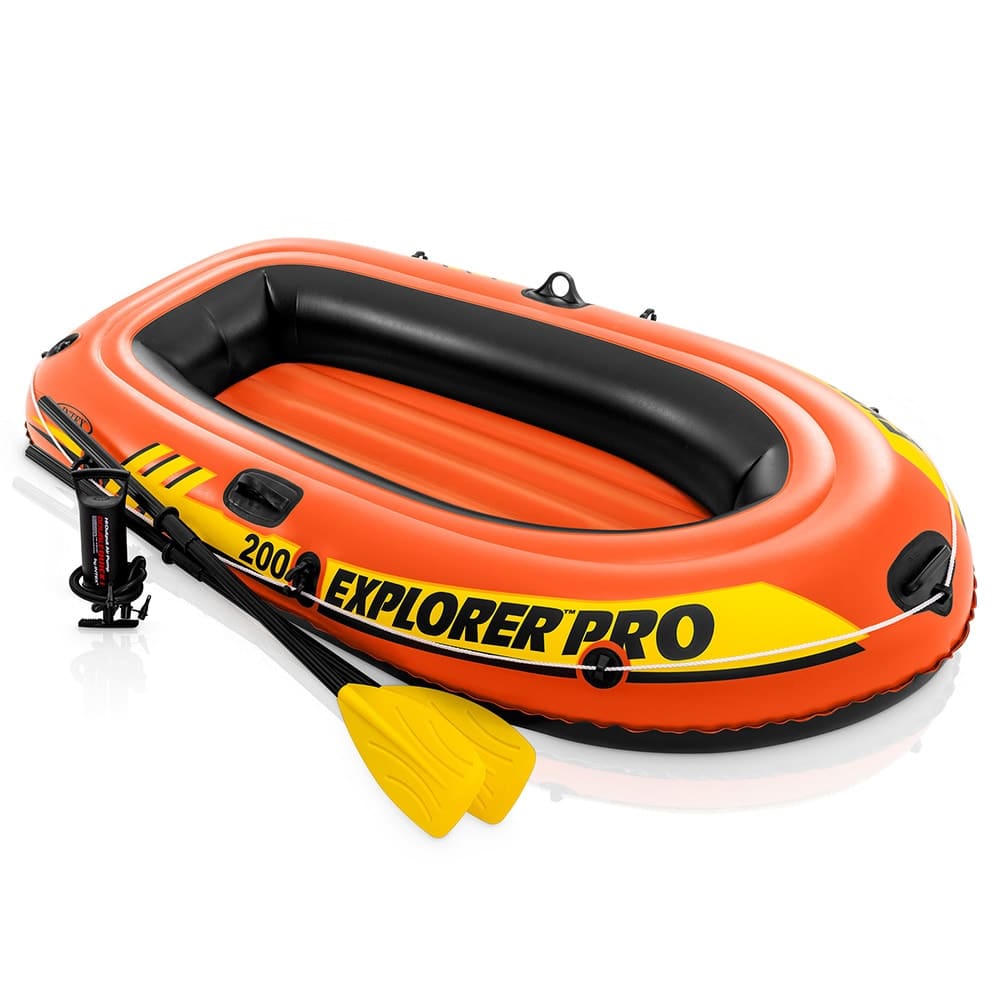 充氣橡皮艇 Explorer Pro