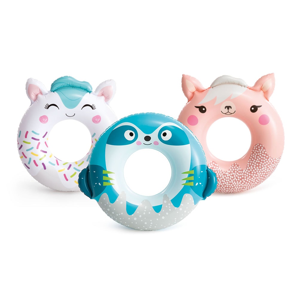 游泳水泡 (隨機款式) Cute Animal Tube (Random model)