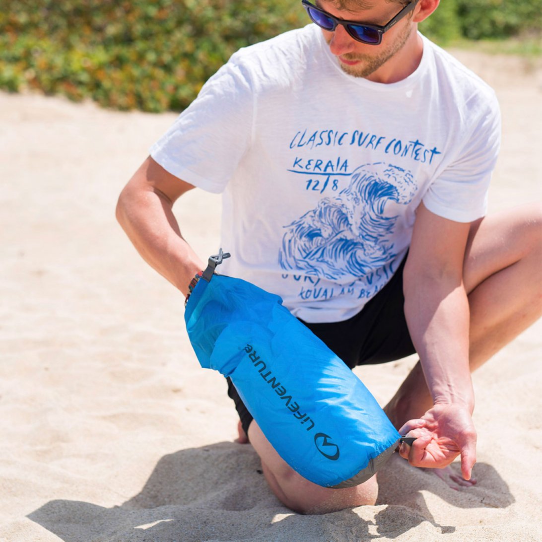 捲頂式防水袋套裝 Ultralight Dry Bag Set