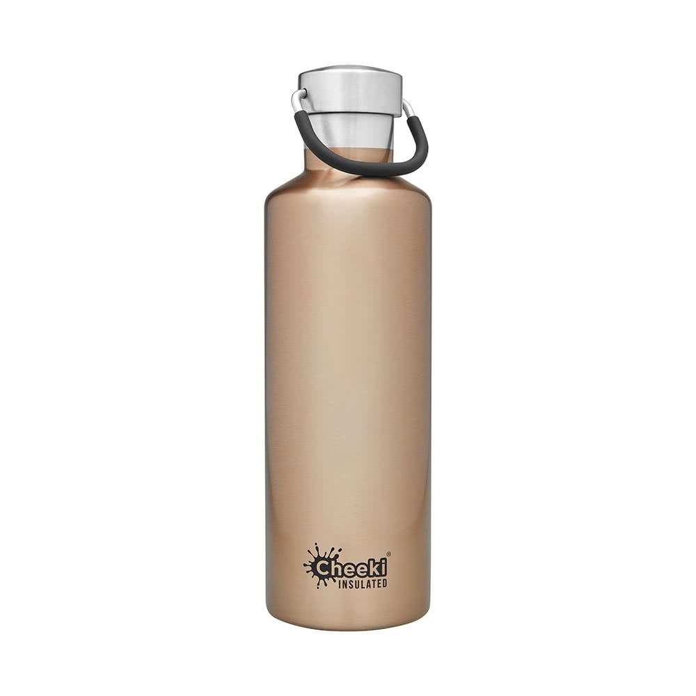 不鏽鋼雙層保溫壺 600ml Classic Insulated Bottle