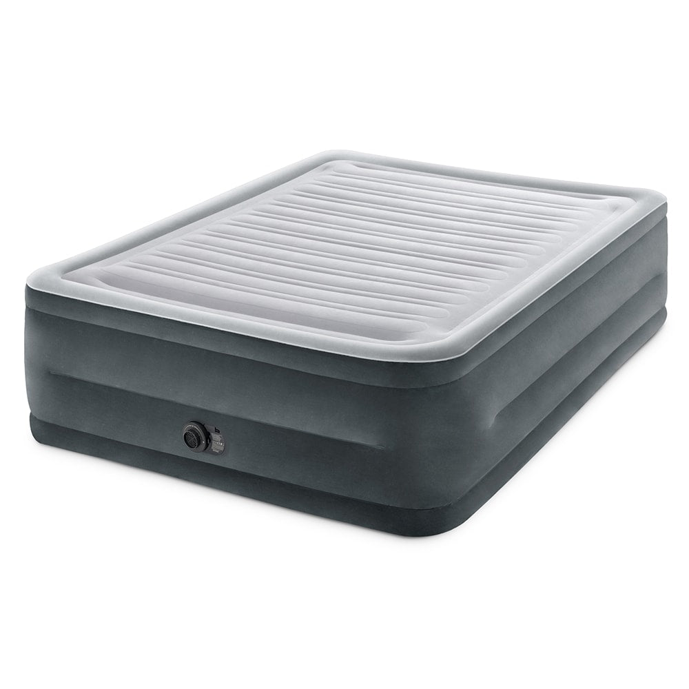 高架充氣床墊連內置泵 220-240V Comfort-Plush Airbed With Fiber-Tech Rp