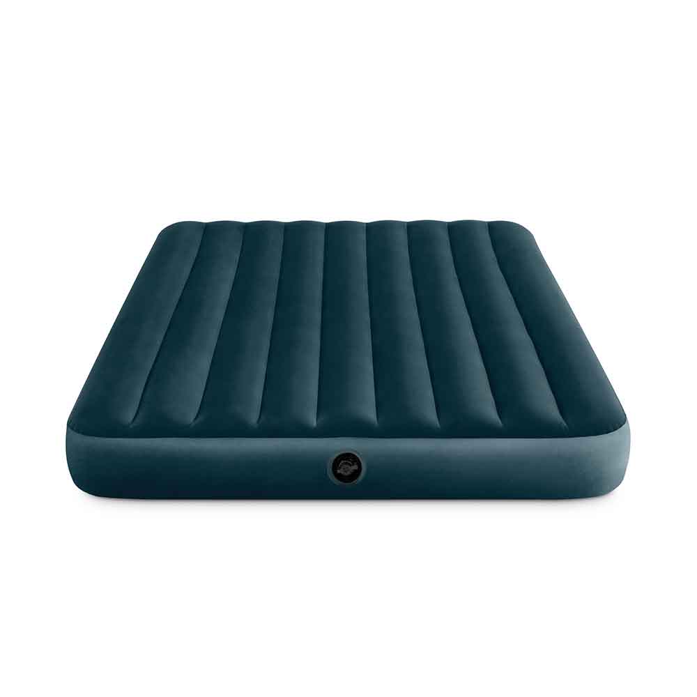 露營充氣床墊 Dura Beam Midnight Green Downy Airbed