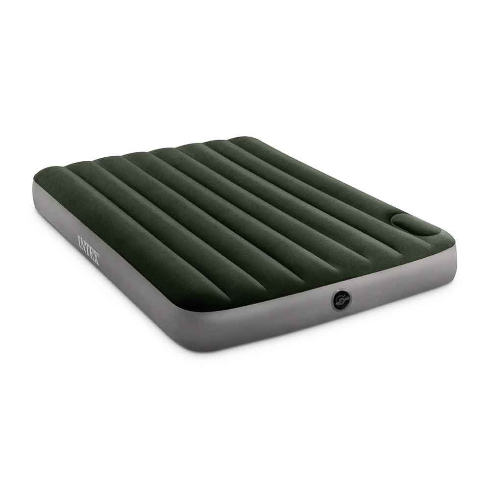 豪華露營充氣床墊附內置泵 Dura Beam Downy Airbed With Foot Bip