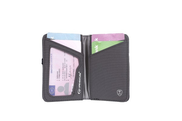 英國RFID防讀資料環保物料卡套 RFID Card Wallet, Recycled