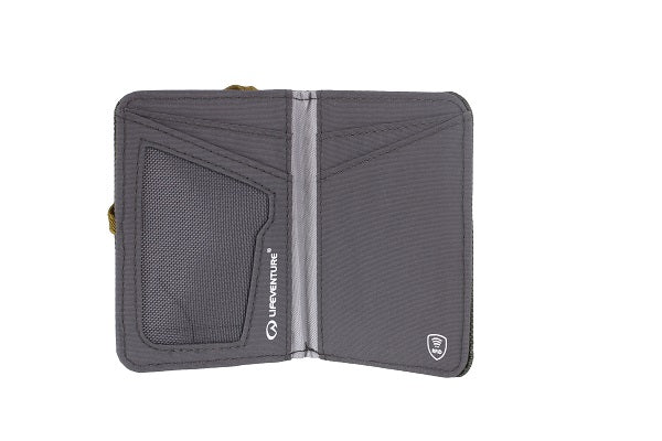 英國RFID防讀資料環保物料卡套 RFID Card Wallet, Recycled