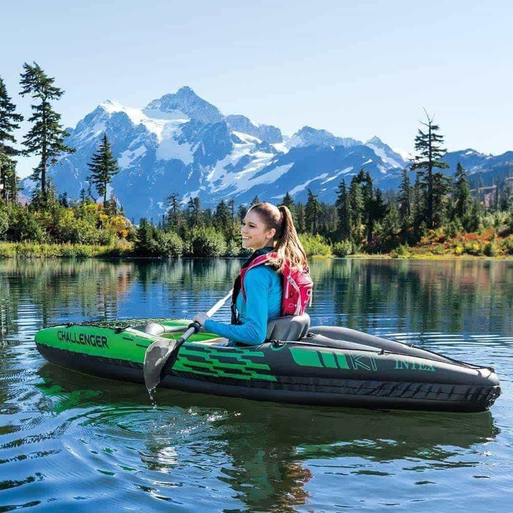 充氣獨木舟 Challenger K1 / K2 Kayak