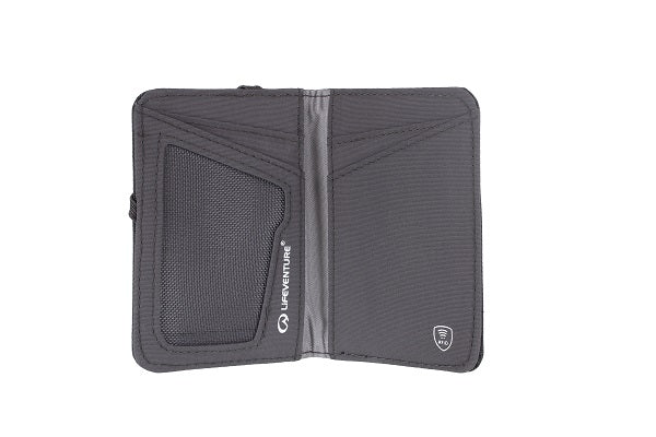 英國RFID防讀資料環保物料卡套 RFID Card Wallet, Recycled