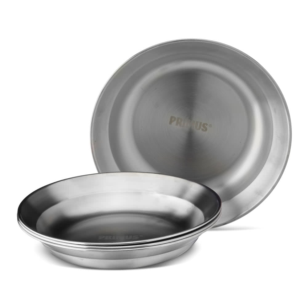 不鏽鋼餐碟 1隻 CampFire Plate S/S 1pc